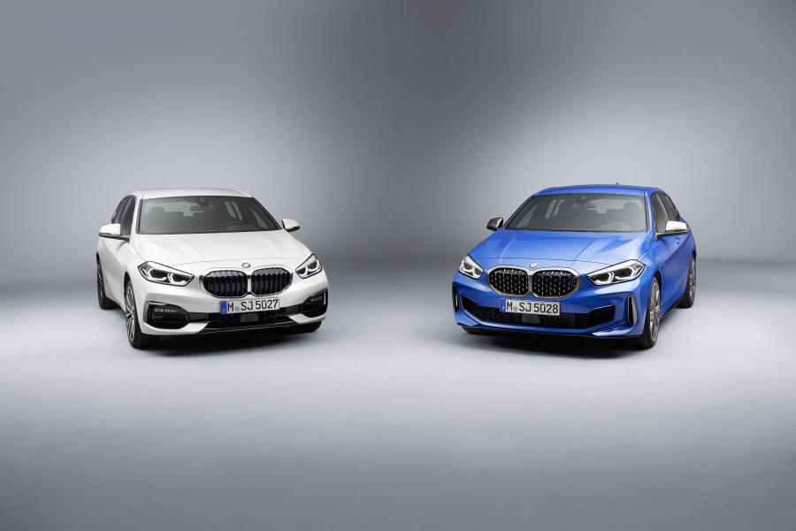  BMW M135i xDrive (F40) 2019 года  (WW) (фото 82 из 189)